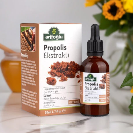 Arifoglu | Propolis Extract (Water Based) - TryAladdin