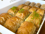 Asi | Assorted Baklava with Pistachio and Walnut - TryAladdin