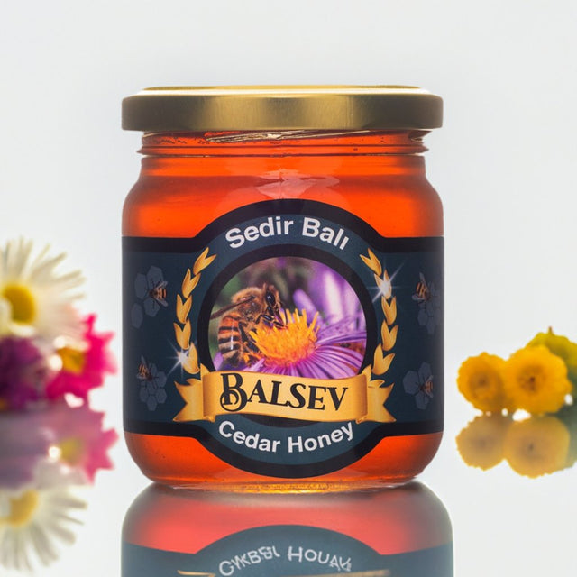 Balsev | Cedar Honey - TryAladdin