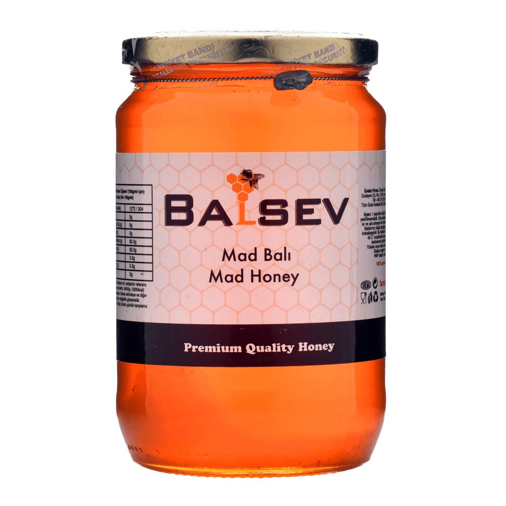 Balsev | Genuine Mad Honey - TryAladdin