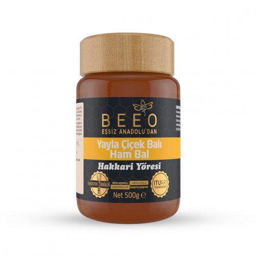 Bee'O | Raw Honey from Hakkari Region - TryAladdin