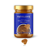 Caramelized Biscuit Spread Crunchy - 370G - TryAladdin