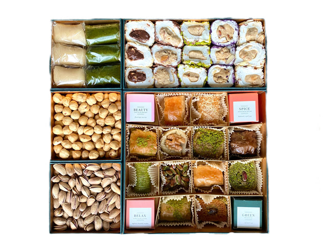 Karakoy Gulluoglu | A Box of Deliciousness - TryAladdin