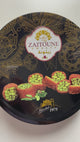 Zaitoune | Aleppo Kadayif met Pistachenoten