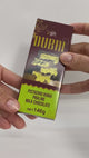 Barre de chocolat V-Gift Praliné Pistache Dubaï – 146g