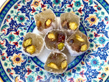 Sultanas | Turkish Honey Pistachio Finger Delight - TryAladdin