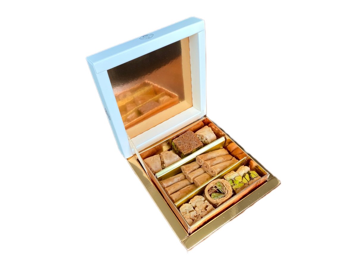 Zaitoune | Gourmet Mix Baklava - Exclusive Gift Box - TryAladdin