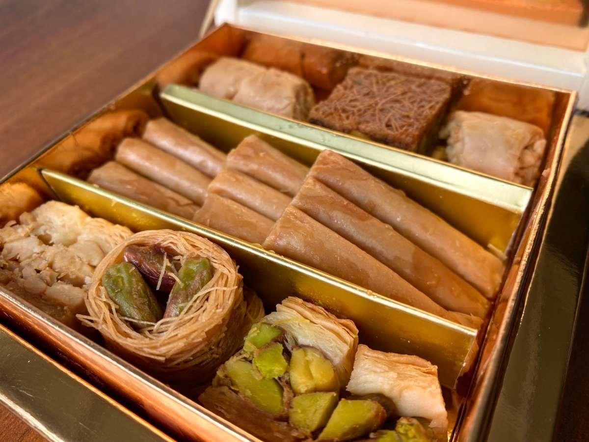 Zaitoune | Gourmet Mix Baklava - Exclusive Gift Box - TryAladdin