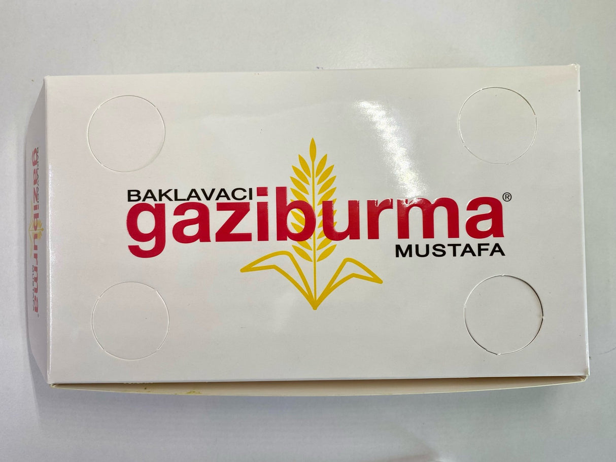 Gaziburma Mustafa | Walnut Baklava - TryAladdin