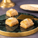 Karakoy Gulluoglu | Turkish Nadir Dolama Baklava with Hazelnut - TryAladdin