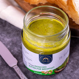 Malak | Premium Antep Pistachio Butter (Chunky) - TryAladdin